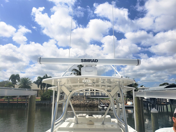 SeaVee-390IPS 2008-Ocean Outlaw 2 Jupiter-Florida-United States-Hardtop with Radar-1641931