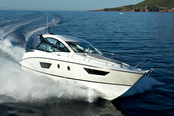 Beneteau-Gran Turismo 40 2019-007 Aventura-Florida-United States-Beneteau Gran Turismo Running-1667319