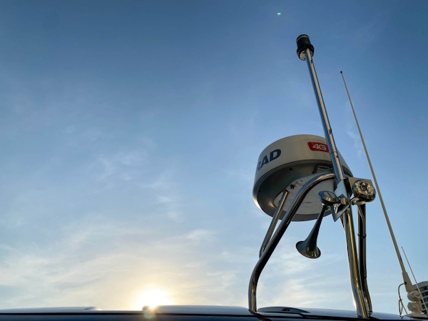 Beneteau-Gran Turismo 40 2019-007 Aventura-Florida-United States-Simrad Radar-1667307