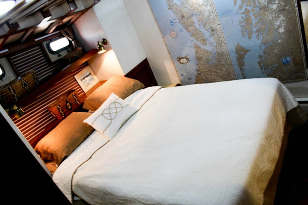 Kadey-Krogen-Pilothouse 1983-Sea Vista Portland-Oregon-United States Master Stateroom-1644688