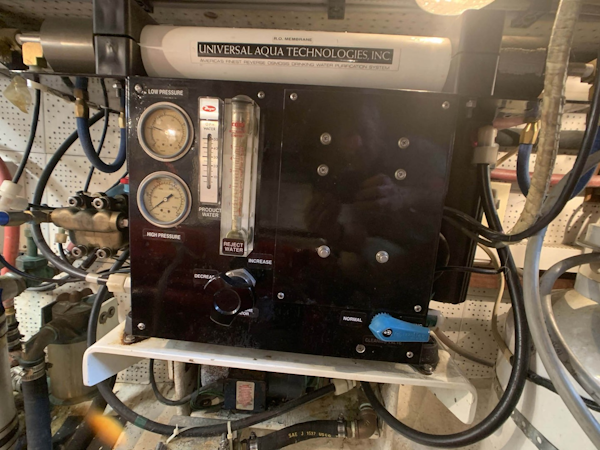 Kadey-Krogen-Pilothouse 1983-Sea Vista Portland-Oregon-United States ER Watermaker-1644691