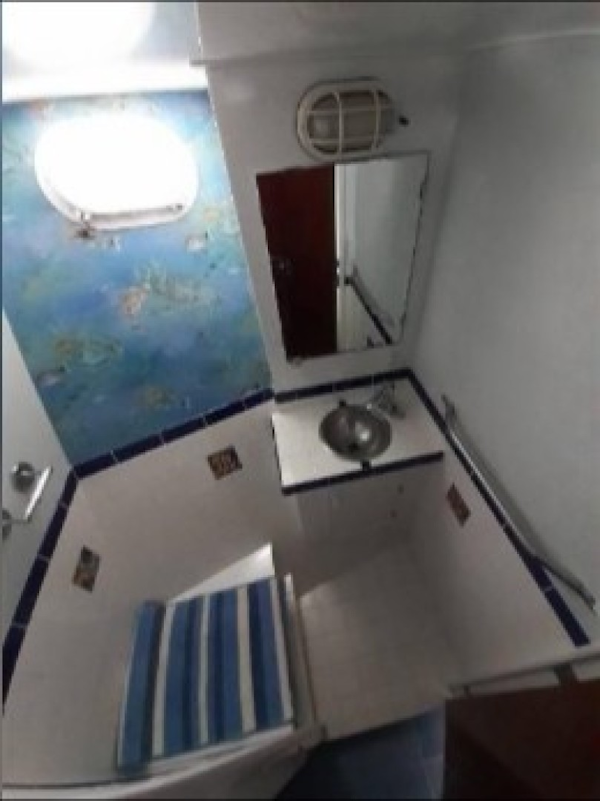 Burger-Cockpit Flybridge Motor Yacht 1965-FantaSea Stuart-Florida-United States-1647087