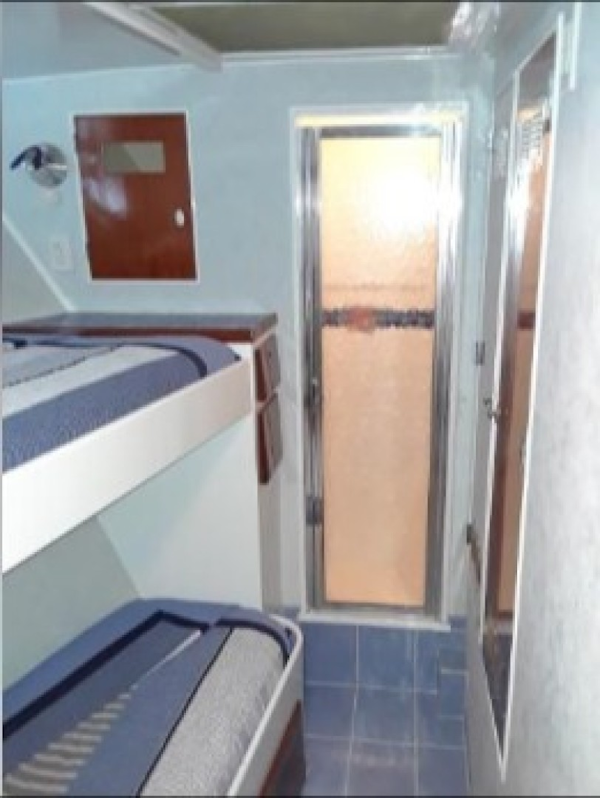 Burger-Cockpit Flybridge Motor Yacht 1965-FantaSea Stuart-Florida-United States-1647086