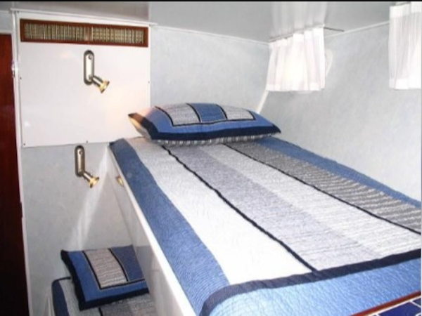 Burger-Cockpit Flybridge Motor Yacht 1965-FantaSea Stuart-Florida-United States-1647085