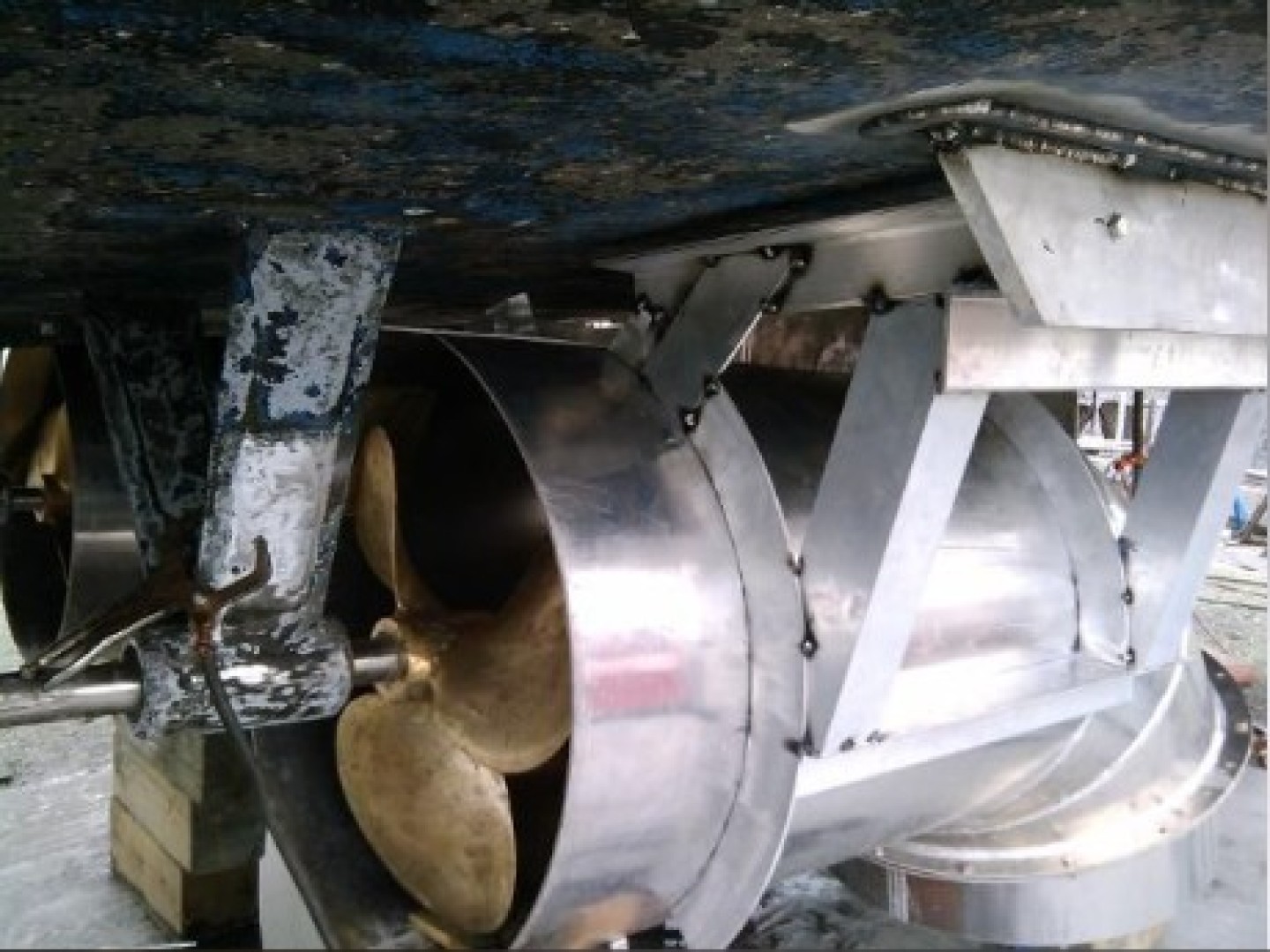 Burger-Cockpit Flybridge Motor Yacht 1965-FantaSea Stuart-Florida-United States-1647097 | Thumbnail