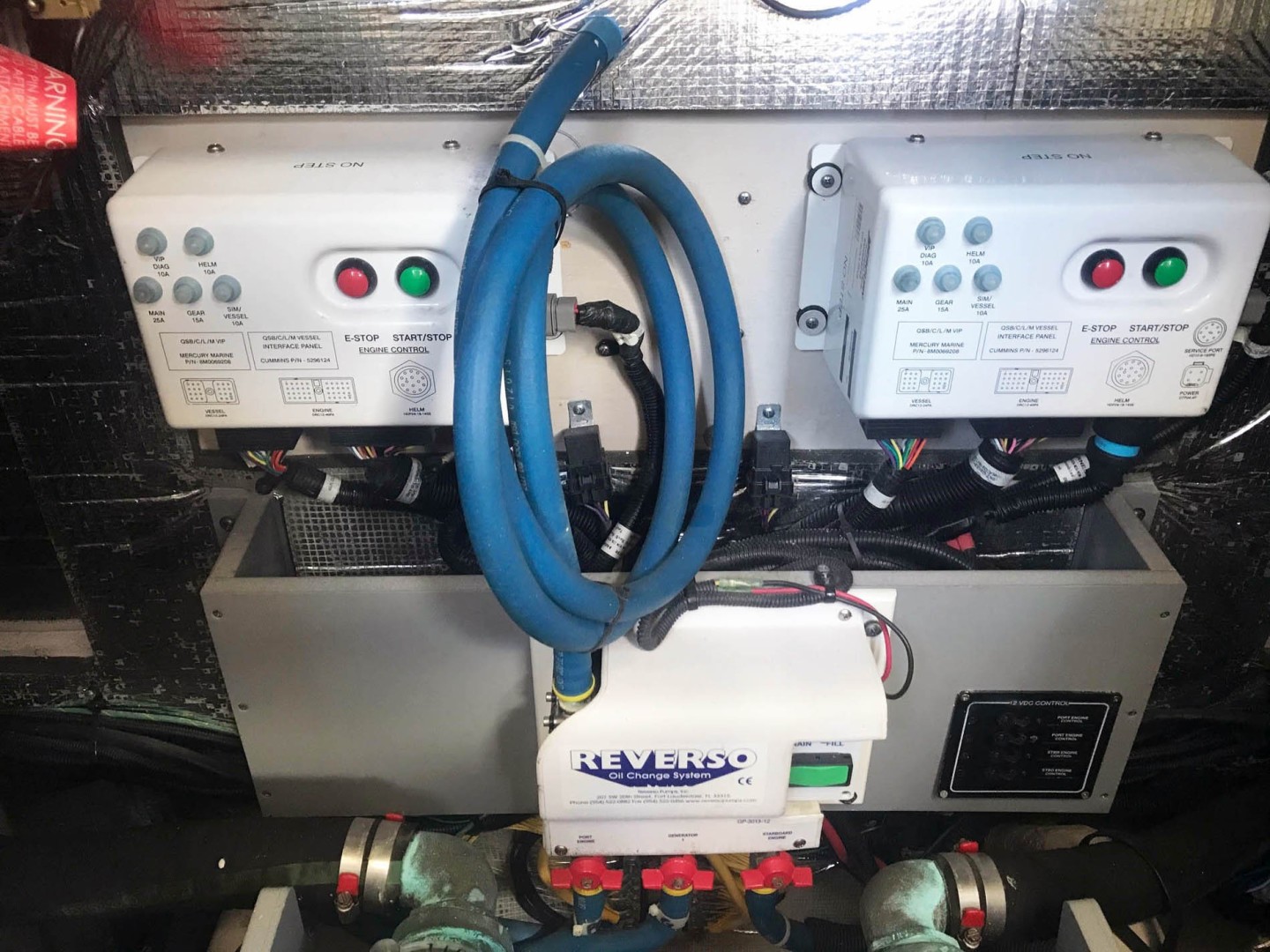Meridian-441 SB 2016-Voyages 1 Palm Coast-Florida-United States-Oil Change System-1648432 | Thumbnail