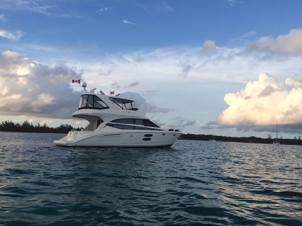 Meridian-441 SB 2016-Voyages 1 Palm Coast-Florida-United States-Starboard Side-1651160