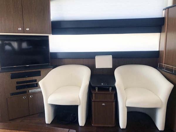 Meridian-441 SB 2016-Voyages 1 Palm Coast-Florida-United States-Salon Chairs and TV-1648419