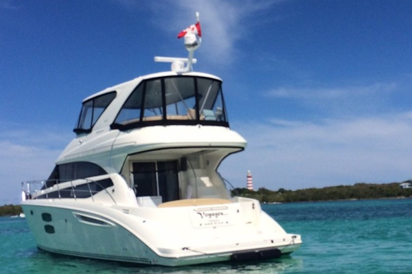 Meridian-441 SB 2016-Voyages 1 Palm Coast-Florida-United States-Port Aft View-1651157
