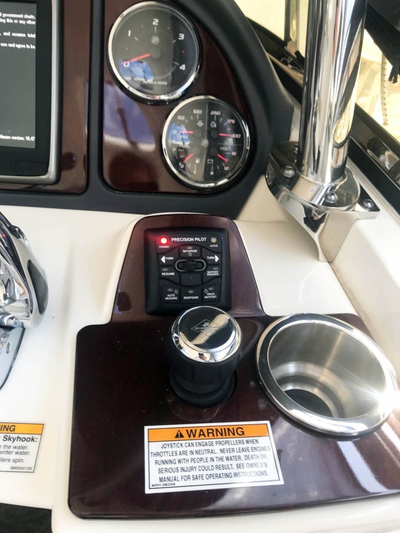 Meridian-441 SB 2016-Voyages 1 Palm Coast-Florida-United States-Helm Electronics-1648424 | Thumbnail
