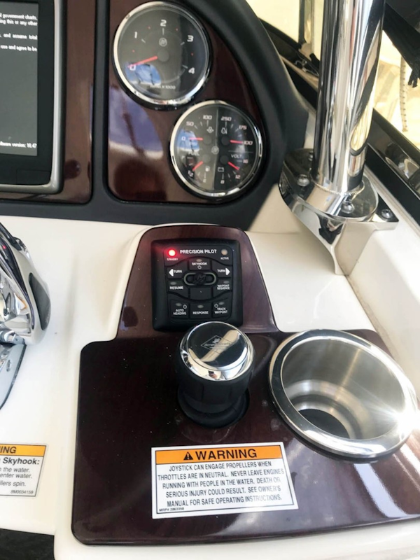 Meridian-441 SB 2016-Voyages 1 Palm Coast-Florida-United States-Helm Electronics-1648424