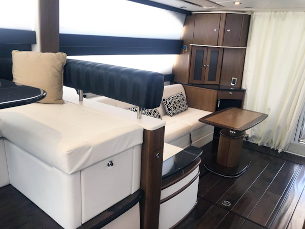 Meridian-441 SB 2016-Voyages 1 Palm Coast-Florida-United States-Salon-1648415