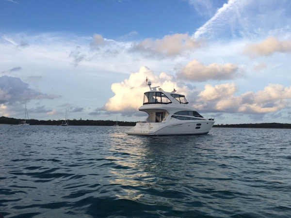 Meridian-441 SB 2016-Voyages 1 Palm Coast-Florida-United States-Starboard Aft View-1651161