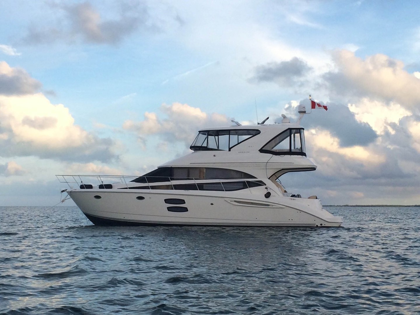 Meridian-441 SB 2016-Voyages 1 Palm Coast-Florida-United States-Port Side-1651159 | Thumbnail