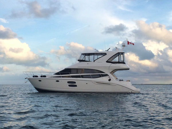 Meridian-441 SB 2016-Voyages 1 Palm Coast-Florida-United States-Port Side-1651159