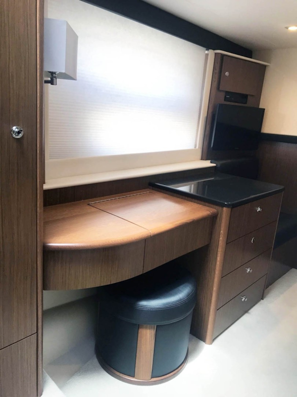 Meridian-441 SB 2016-Voyages 1 Palm Coast-Florida-United States-Desk and Storage-1648414