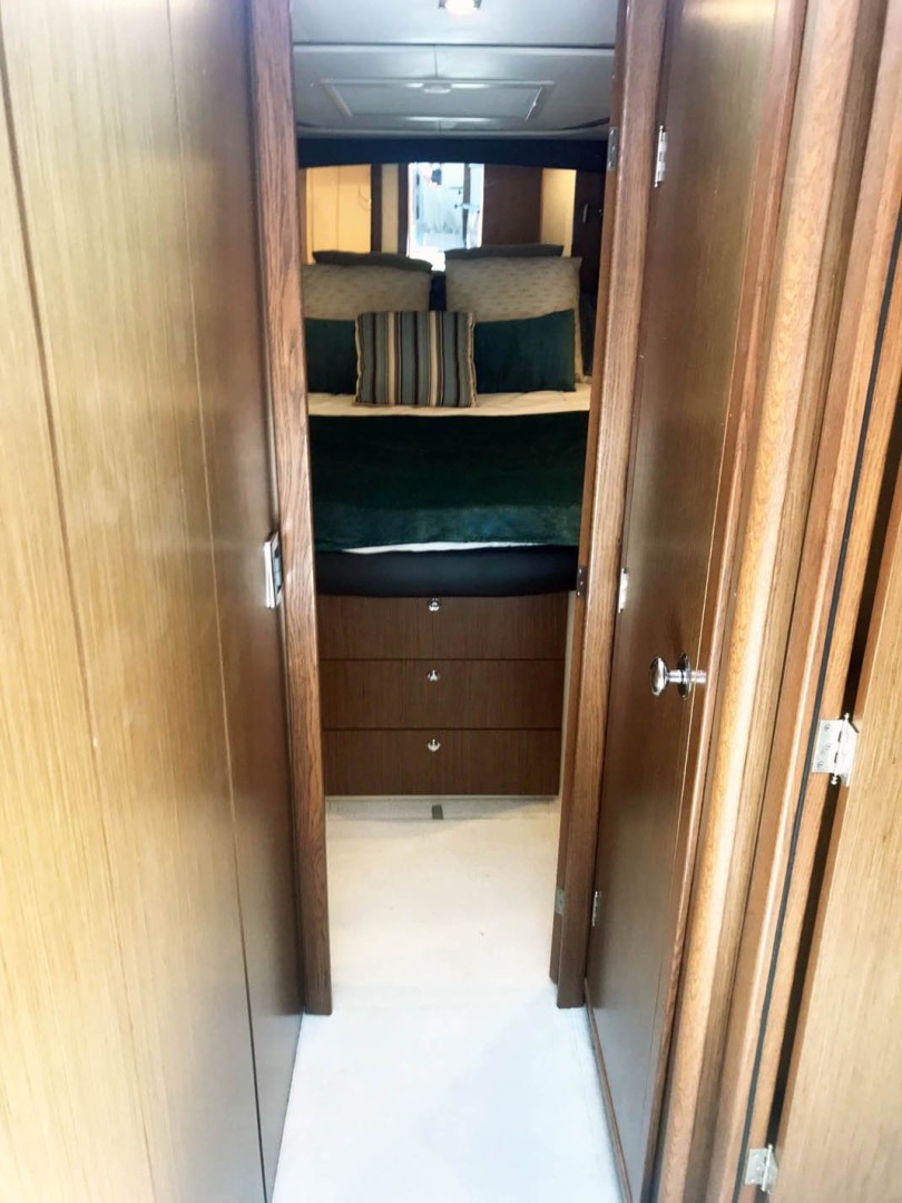 Meridian-441 SB 2016-Voyages 1 Palm Coast-Florida-United States-Entrance To Master Stateroom-1648406 | Thumbnail