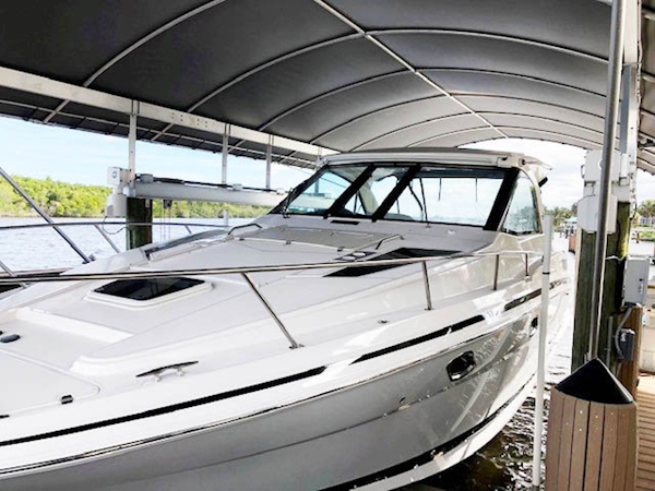 Regal-Sports Coupe 2019 -Port St. Lucie-Florida-United States-1654498