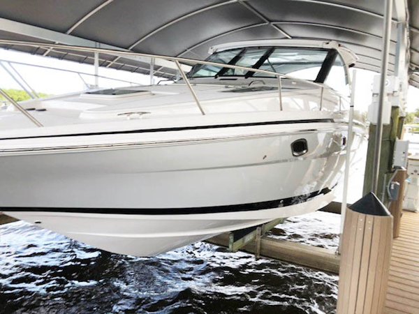 Regal-Sports Coupe 2019 -Port St. Lucie-Florida-United States-1654497