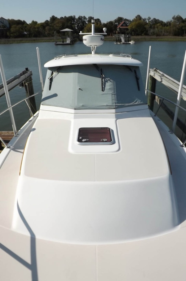Back Cove-29 Hard Top Express 2008-Carolina Express II Isle of Palms-South Carolina-United States-1655759