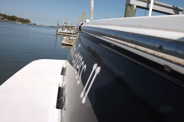 Back Cove-29 Hard Top Express 2008-Carolina Express II Isle of Palms-South Carolina-United States-1655779