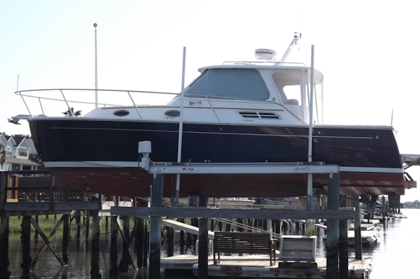 Back Cove-29 Hard Top Express 2008-Carolina Express II Isle of Palms-South Carolina-United States-1655739