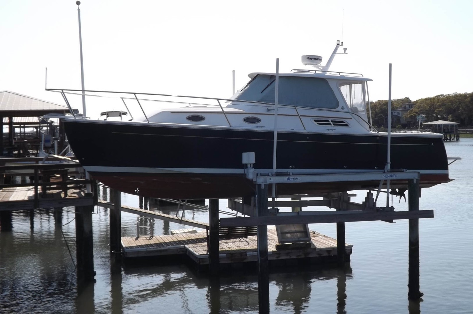 Back Cove-29 Hard Top Express 2008-Carolina Express II Isle of Palms-South Carolina-United States-1655786 | Thumbnail