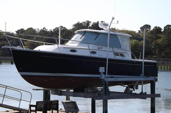 Back Cove-29 Hard Top Express 2008-Carolina Express II Isle of Palms-South Carolina-United States-1655740