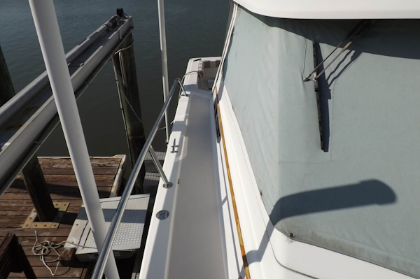 Back Cove-29 Hard Top Express 2008-Carolina Express II Isle of Palms-South Carolina-United States-1655761