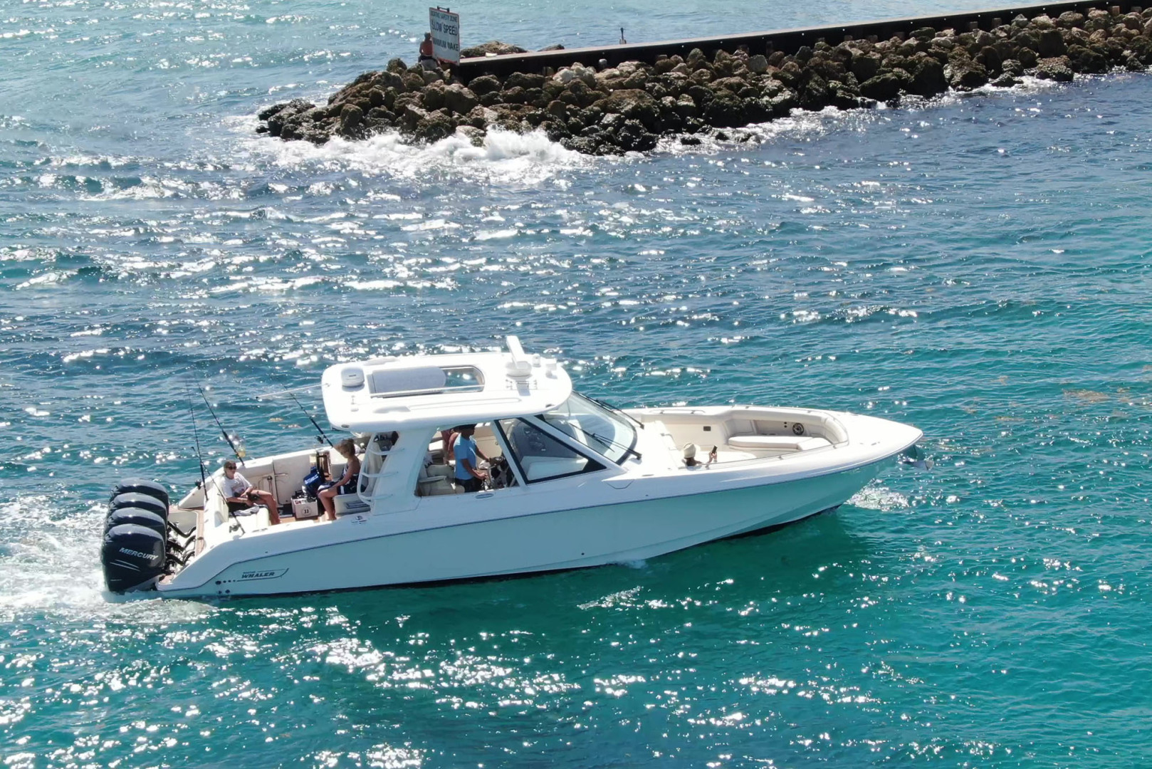 Boston Whaler-380 Realm 2020-Khaleesi Ft. Lauderdale-Florida-United States-3164464 | Thumbnail