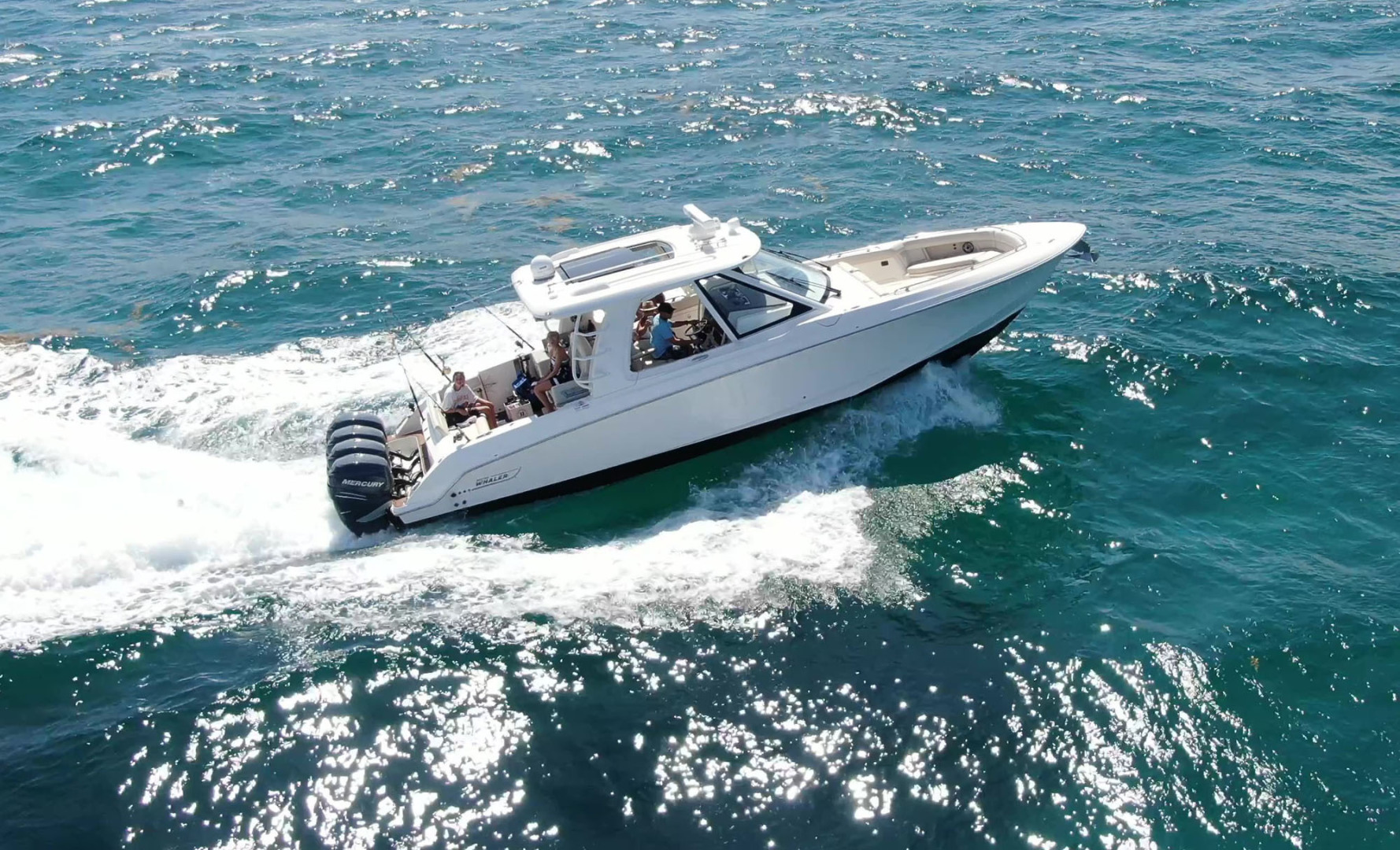 Boston Whaler-380 Realm 2020-Khaleesi Ft. Lauderdale-Florida-United States-3164461 | Thumbnail