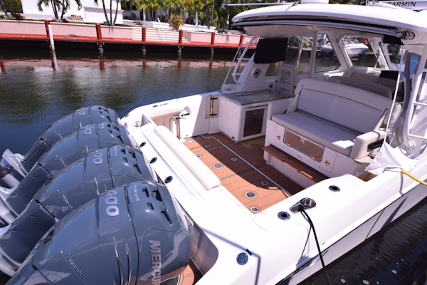 Boston Whaler-380 Realm 2020-Khaleesi Ft. Lauderdale-Florida-United States-1807459