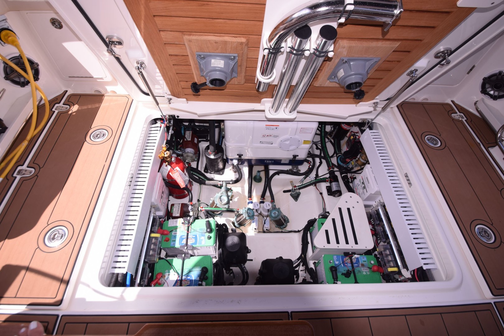 Boston Whaler-380 Realm 2020-Khaleesi Ft. Lauderdale-Florida-United States-1807461 | Thumbnail