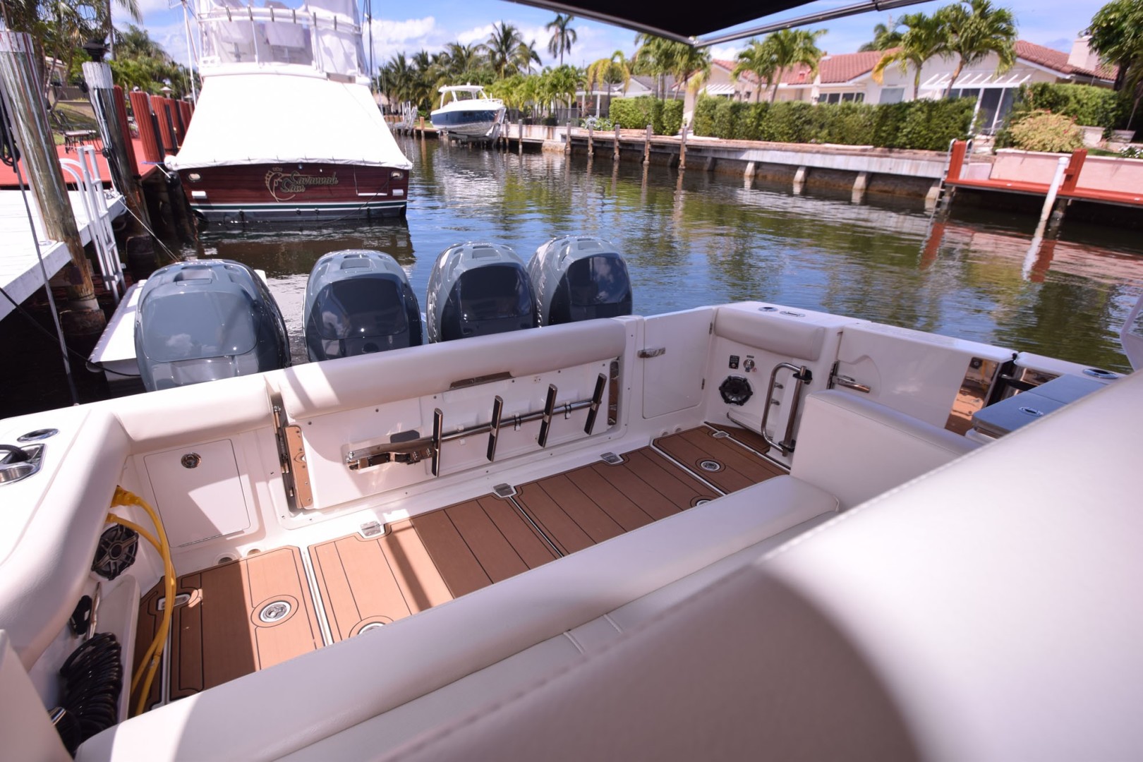 Boston Whaler-380 Realm 2020-Khaleesi Ft. Lauderdale-Florida-United States-1807453 | Thumbnail