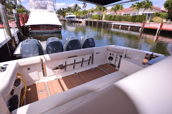 Boston Whaler-380 Realm 2020-Khaleesi Ft. Lauderdale-Florida-United States-1807453