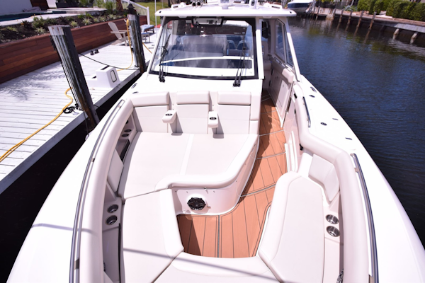 Boston Whaler-380 Realm 2020-Khaleesi Ft. Lauderdale-Florida-United States-1807425