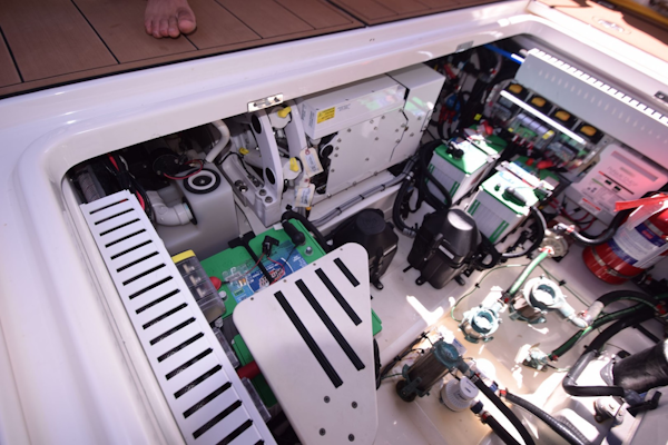 Boston Whaler-380 Realm 2020-Khaleesi Ft. Lauderdale-Florida-United States-1807464