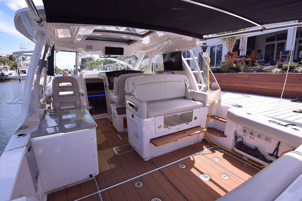 Boston Whaler-380 Realm 2020-Khaleesi Ft. Lauderdale-Florida-United States-1807456
