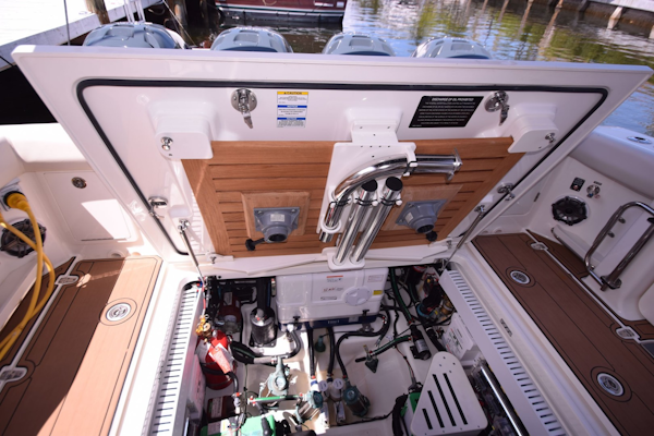Boston Whaler-380 Realm 2020-Khaleesi Ft. Lauderdale-Florida-United States-1807460