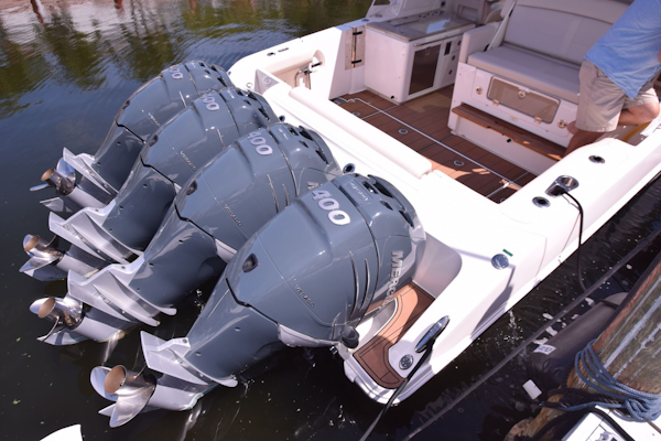 Boston Whaler-380 Realm 2020-Khaleesi Ft. Lauderdale-Florida-United States-1807465