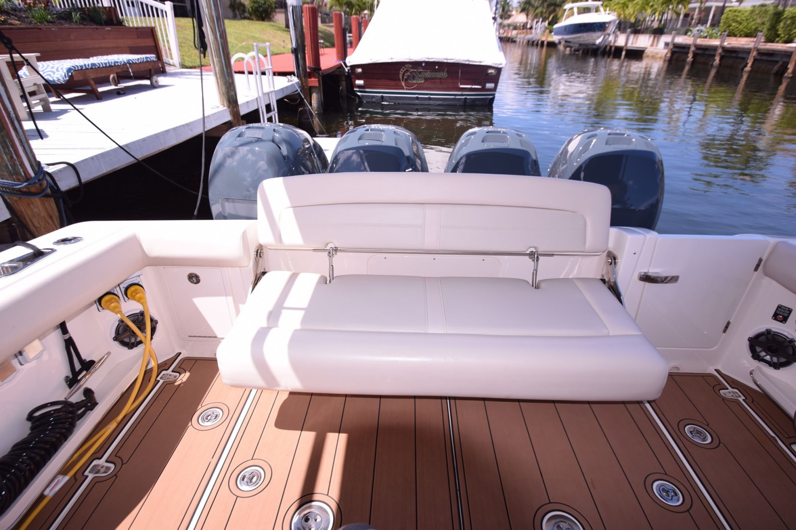Boston Whaler-380 Realm 2020-Khaleesi Ft. Lauderdale-Florida-United States-1807454 | Thumbnail