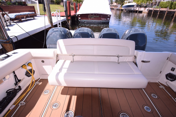 Boston Whaler-380 Realm 2020-Khaleesi Ft. Lauderdale-Florida-United States-1807454
