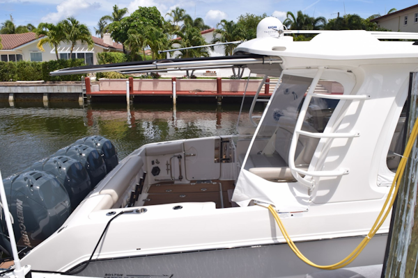 Boston Whaler-380 Realm 2020-Khaleesi Ft. Lauderdale-Florida-United States-1807457