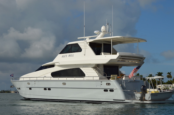 Horizon-65 Skylounge 2002-Alls Well Miami Beach-Florida-United States-Port Aft Quarter-1668790