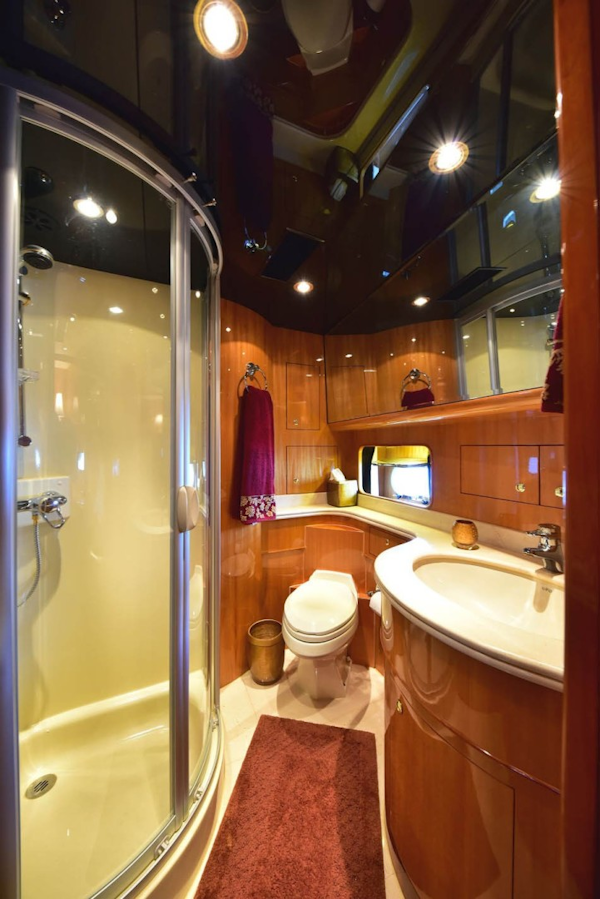 Horizon-65 Skylounge 2002-Alls Well Miami Beach-Florida-United States-VIP En-Suite Head-1668772