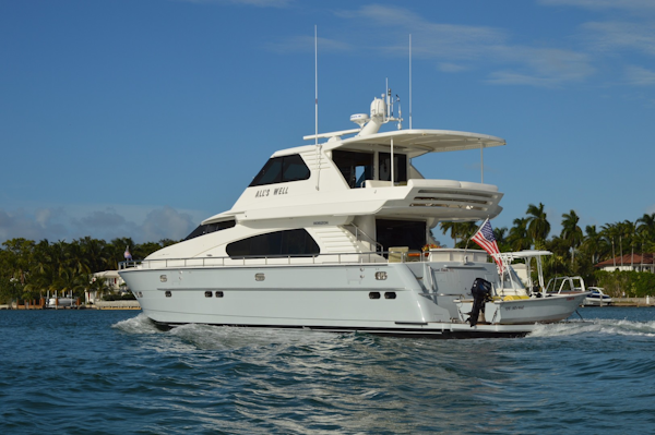 Horizon-65 Skylounge 2002-Alls Well Miami Beach-Florida-United States-Port Aft Quarter-1668791