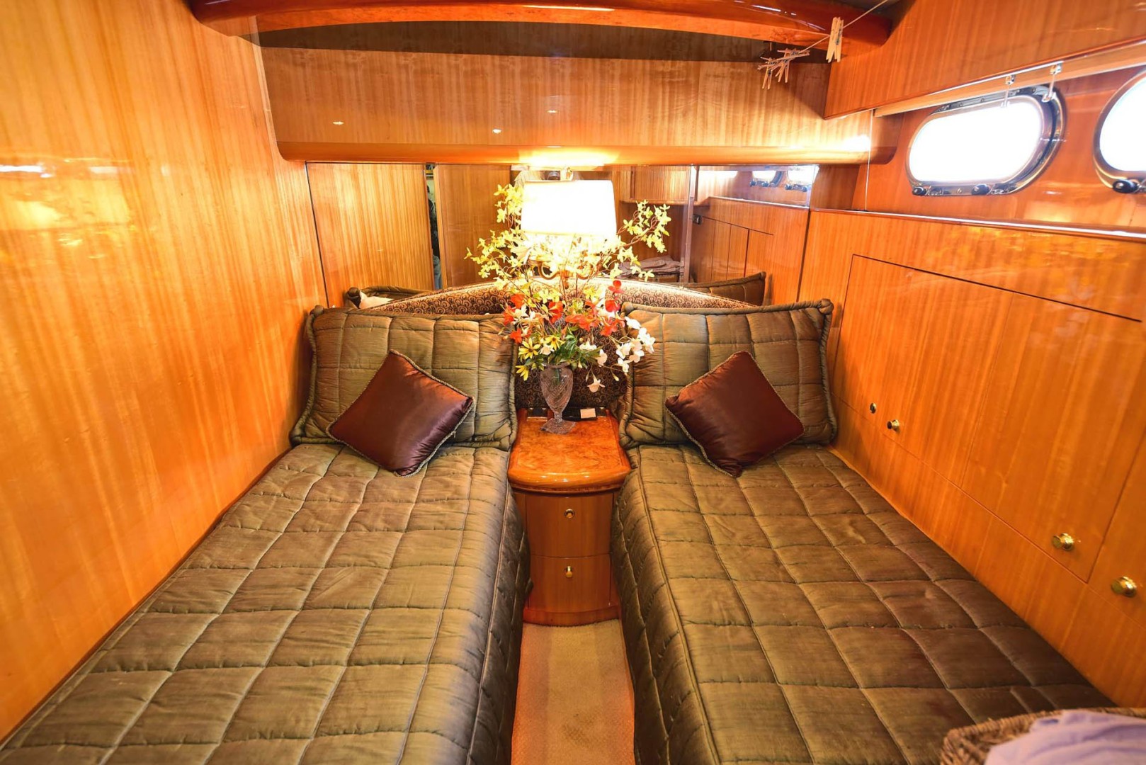 Horizon-65 Skylounge 2002-Alls Well Miami Beach-Florida-United States-Guest Stateroom-Optional Crew Quarters Aft-1668773 | Thumbnail