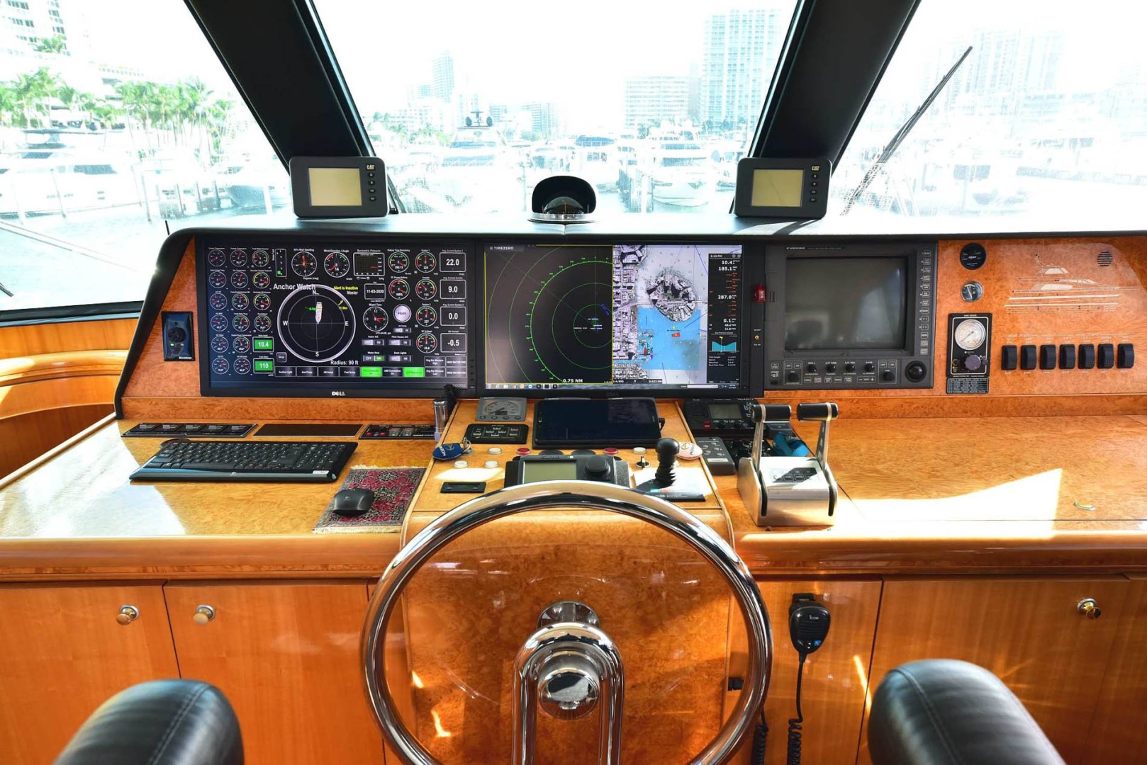 Horizon-65 Skylounge 2002-Alls Well Miami Beach-Florida-United States-Helm Electronics-1668760 | Thumbnail