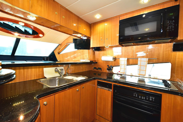 Horizon-65 Skylounge 2002-Alls Well Miami Beach-Florida-United States-Galley-1668768