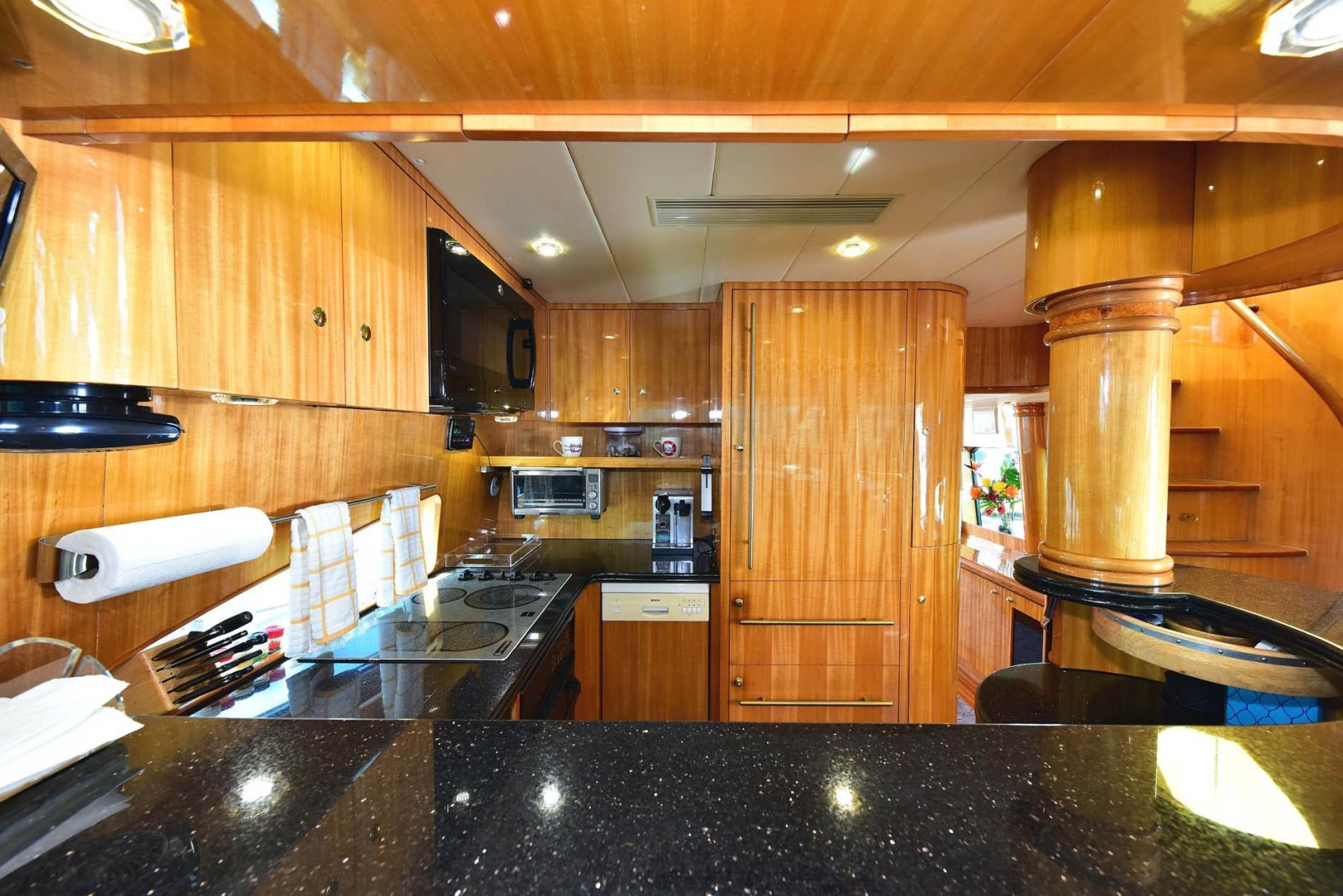 Horizon-65 Skylounge 2002-Alls Well Miami Beach-Florida-United States-Galley-1668766 | Thumbnail